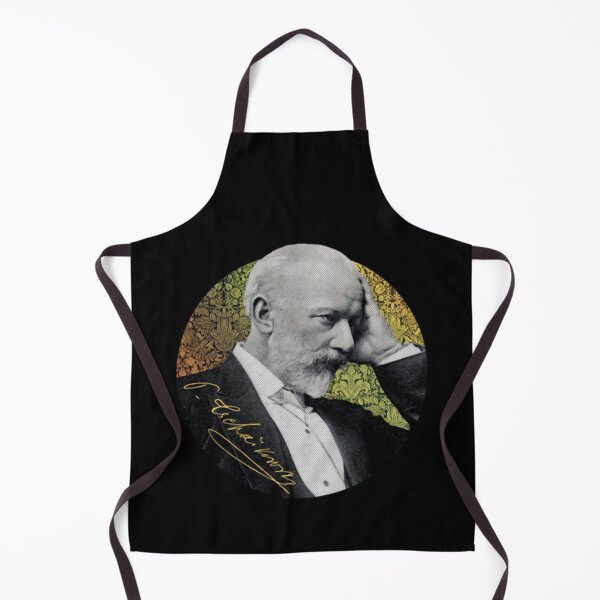 Item preview, Tchaikovsky designed and sold by Johnieclaire.