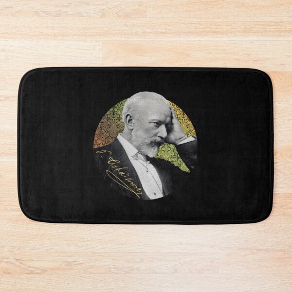 Item preview, Tchaikovsky designed and sold by Johnieclaire.