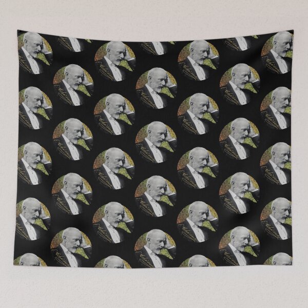 Item preview, Tchaikovsky designed and sold by Johnieclaire.