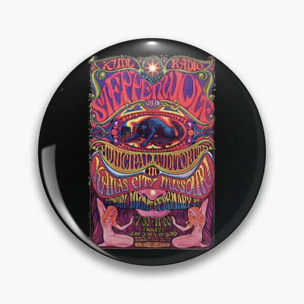 Item preview, STEPPENWOLF BAND designed and sold by NiamhCUteSmith.