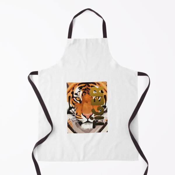 Item preview, Brave Tiger designed and sold by PraArts2002.