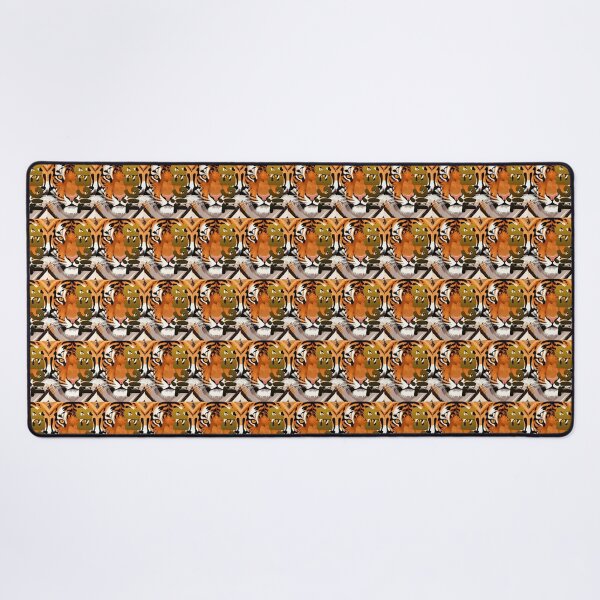 Item preview, Brave Tiger  designed and sold by PraArts2002.