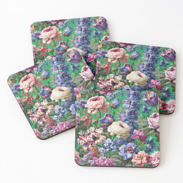 Item preview, Vintage flowers designed and sold by Tana&tanuc.