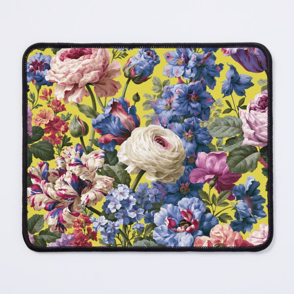 Item preview, Vintage flowers designed and sold by Tana&tanuc.