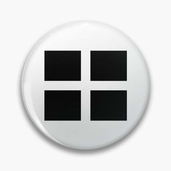 Item preview, Flag Of Cornwall St. Piran'S Flag designed and sold by rianroblewski.