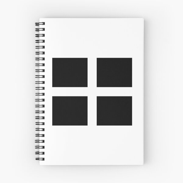 Item preview, Flag Of Cornwall St. Piran'S Flag designed and sold by rianroblewski.