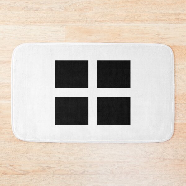 Item preview, Flag Of Cornwall St. Piran'S Flag designed and sold by rianroblewski.