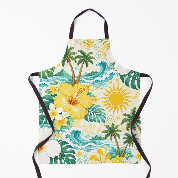 Artikelvorschau, Sommerlicher Strandmuster-Stil entworfen und verkauft von Mick G Designs.