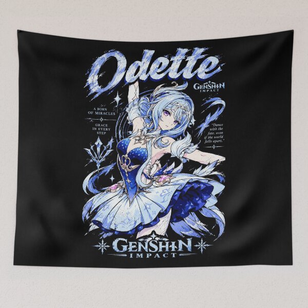 Item preview, Odette designed and sold by DrFumaStone.