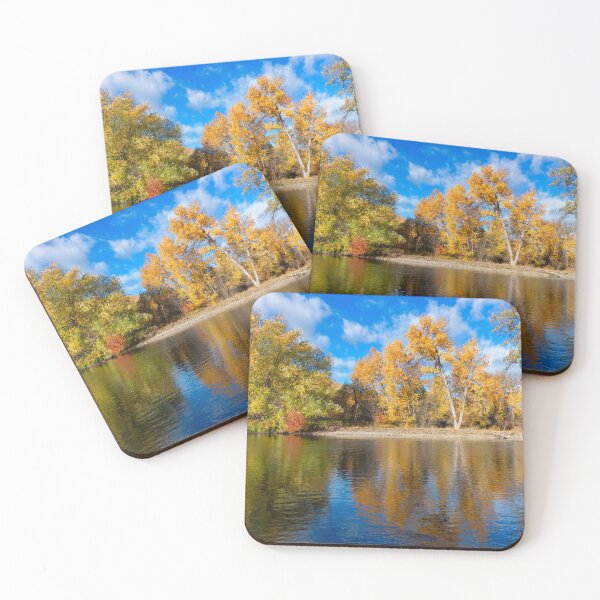 Item preview, Reflections of Autumn designed and sold by DawsonImages.