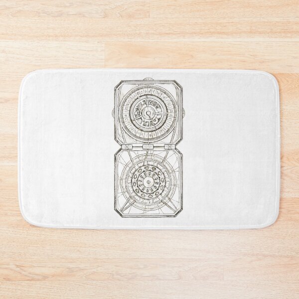 Item preview, Alethiometer - His Dark Materials designed and sold by Coloor.