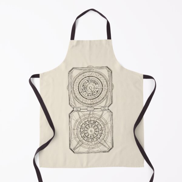 Item preview, Alethiometer - His Dark Materials designed and sold by Coloor.