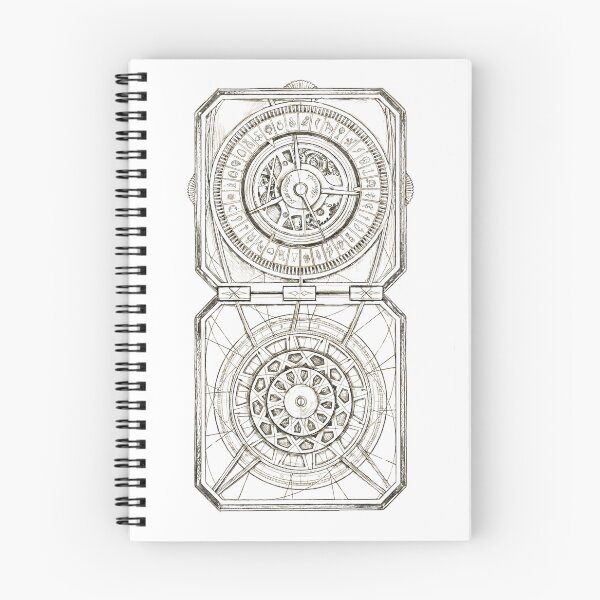 Item preview, Alethiometer - His Dark Materials designed and sold by Coloor.