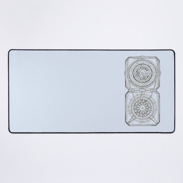 Item preview, Alethiometer - His Dark Materials designed and sold by Coloor.