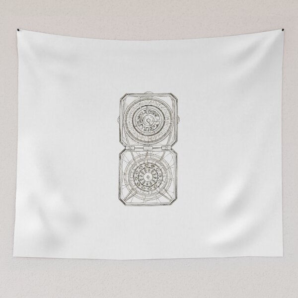Item preview, Alethiometer - His Dark Materials designed and sold by Coloor.
