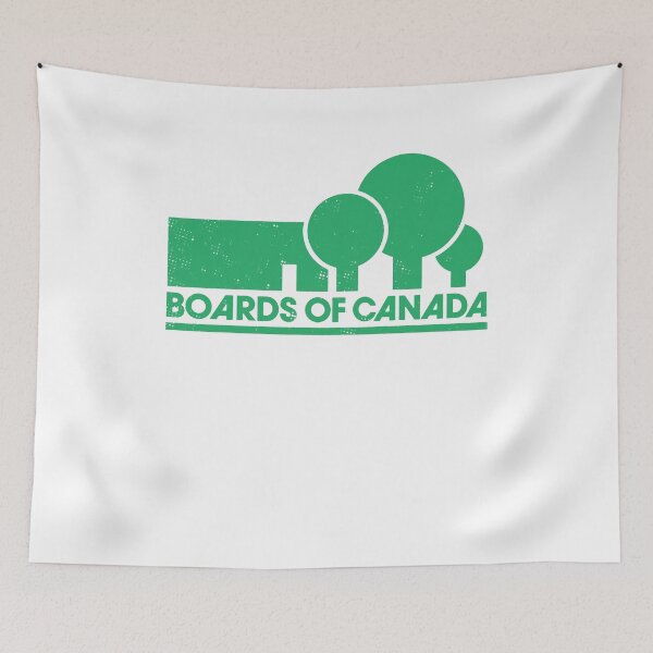 Item preview, Boards Of Canada designed and sold by emilysahrelove.