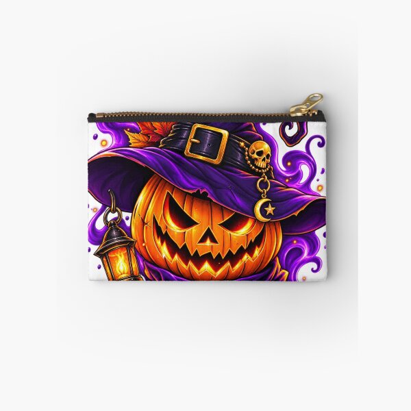 Item preview, Halloween Wizard Pumpkin designed and sold by VYBORA Studio.