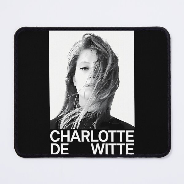 Item preview, CHARLOTTE DE WITTE NEW LOGO designed and sold by ScribbleeFreaks.