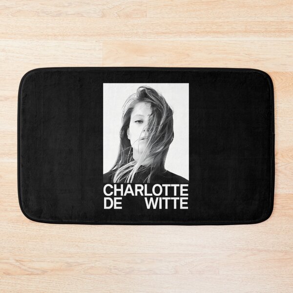 Item preview, CHARLOTTE DE WITTE NEW LOGO designed and sold by ScribbleeFreaks.