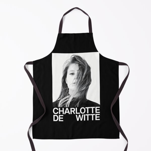 Item preview, CHARLOTTE DE WITTE NEW LOGO designed and sold by ScribbleeFreaks.