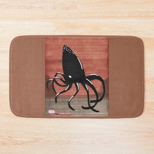 Item preview, Squid designed and sold by A-P-Ink.