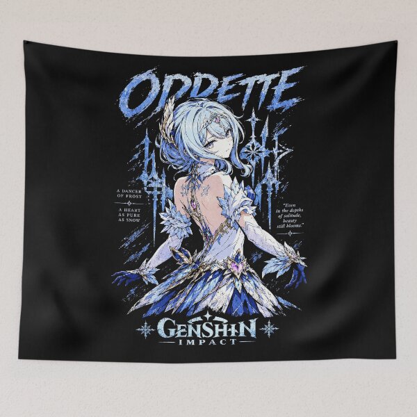 Item preview, Odette Cryo designed and sold by DrFumaStone.
