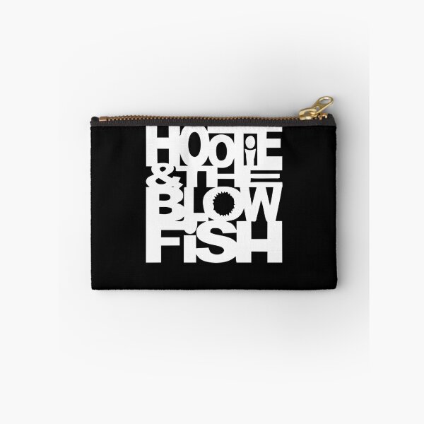 Item preview, HOOTIE AND THE BLOWFISH WHITE LOGO designed and sold by OwiebrainhurTss.