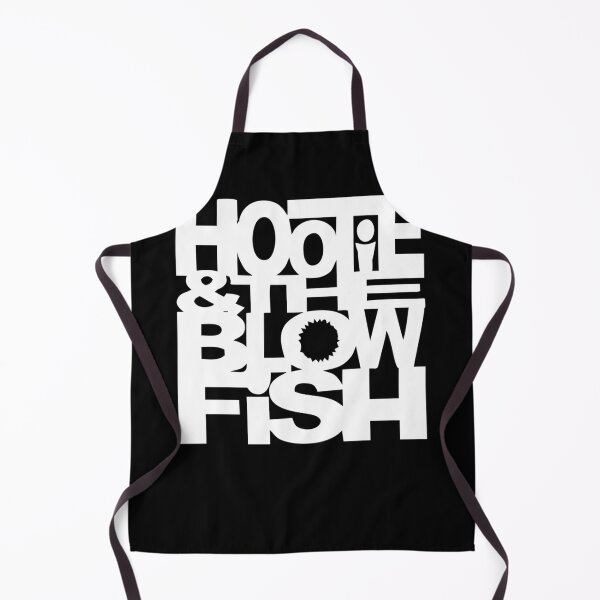 Item preview, HOOTIE AND THE BLOWFISH WHITE LOGO designed and sold by OwiebrainhurTss.