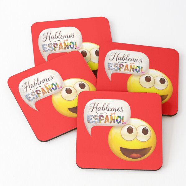 Item preview, Spanish Teacher Hispanic Heritage Language Hablemos Espanol designed and sold by hispanicworld.