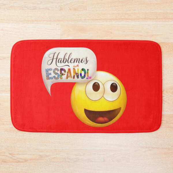 Item preview, Spanish Teacher Hispanic Heritage Language Hablemos Espanol designed and sold by hispanicworld.
