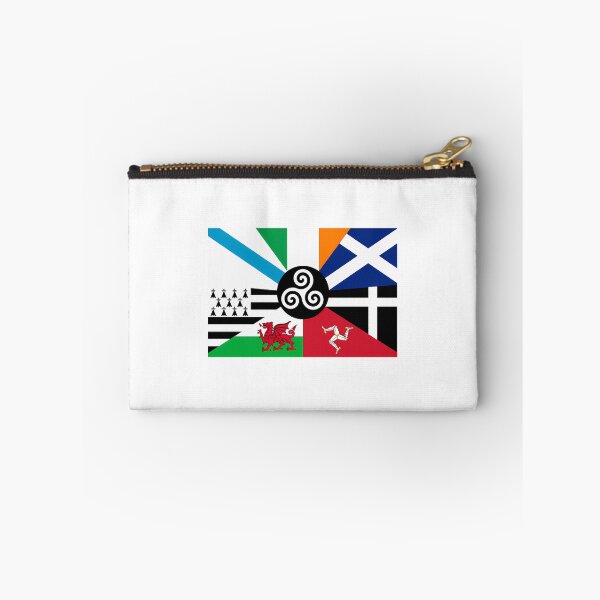 Item preview, Flag Of The Pan Celtic Nations designed and sold by rianroblewski.