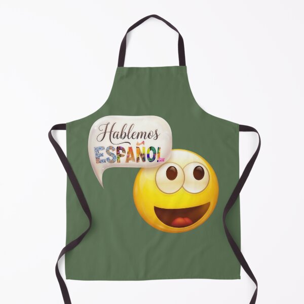 Item preview, Spanish Teacher Hispanic Heritage Language Hablemos Espanol designed and sold by hispanicworld.