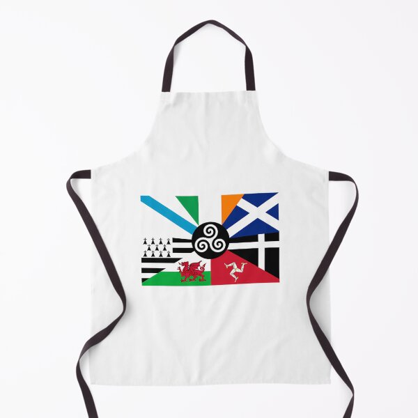 Item preview, Flag Of The Pan Celtic Nations designed and sold by rianroblewski.