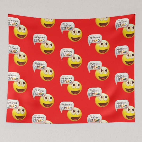 Item preview, Spanish Teacher Hispanic Heritage Language Hablemos Espanol designed and sold by hispanicworld.