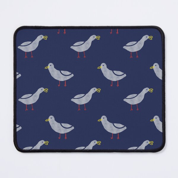 Item preview, Seagull Pattern designed and sold by Manic Purgatory.