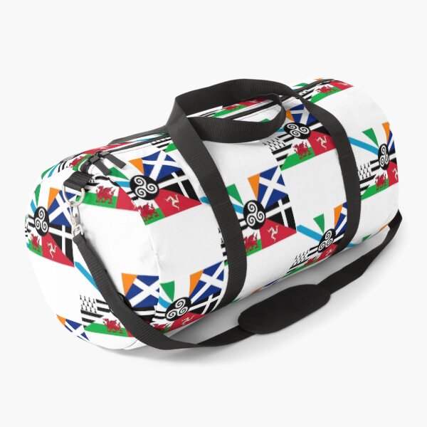 Item preview, Flag Of The Pan Celtic Nations designed and sold by rianroblewski.