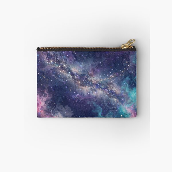 Item preview, Ethereal Starry Sky - Dreamy Cosmic Nebula with Milky Way designed and sold by PrettyCrypt.