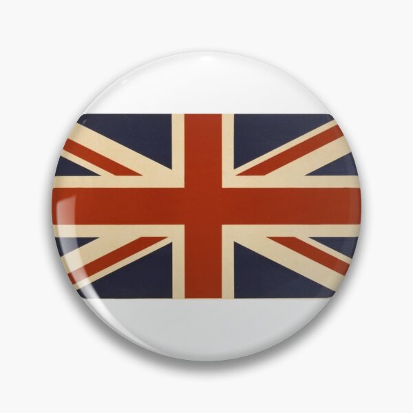 Item preview, United Kingdom Flag – British Union Jack Flag Design designed and sold by palette fox.