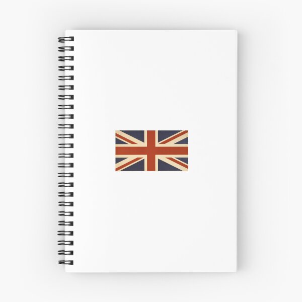 Item preview, United Kingdom Flag – British Union Jack Flag Design designed and sold by palette fox.
