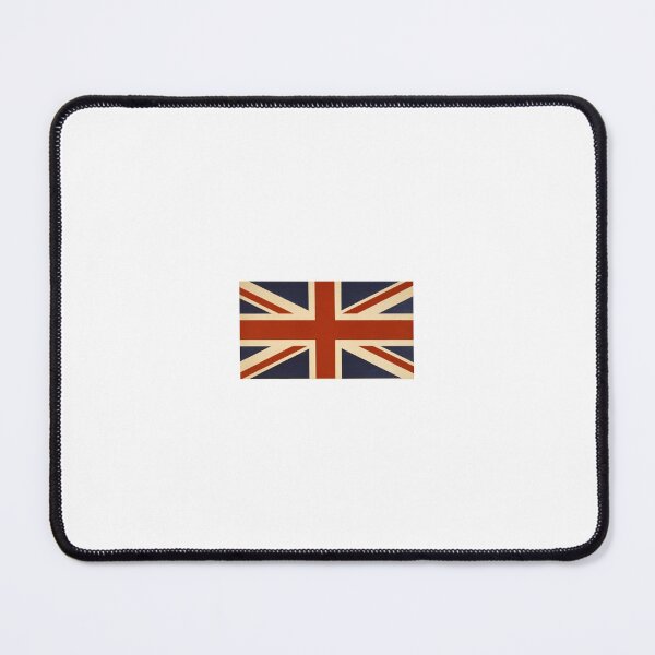 Item preview, United Kingdom Flag – British Union Jack Flag Design designed and sold by palette fox.