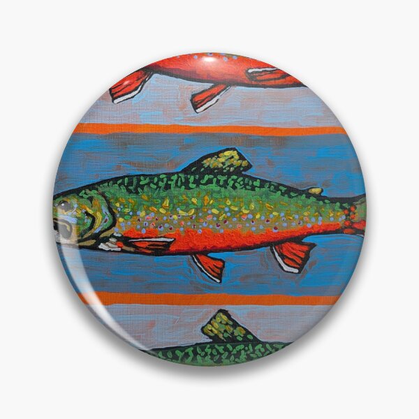 Item preview, Brook Trout  designed and sold by RudyYoder.