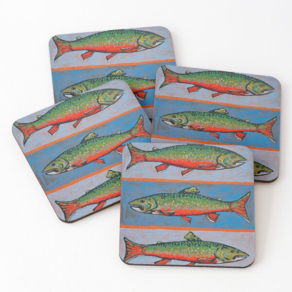 Item preview, Brook Trout  designed and sold by RudyYoder.