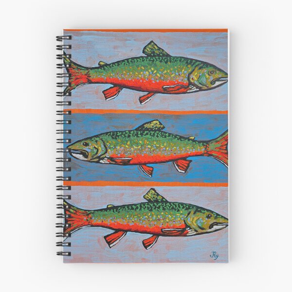 Item preview, Brook Trout  designed and sold by RudyYoder.