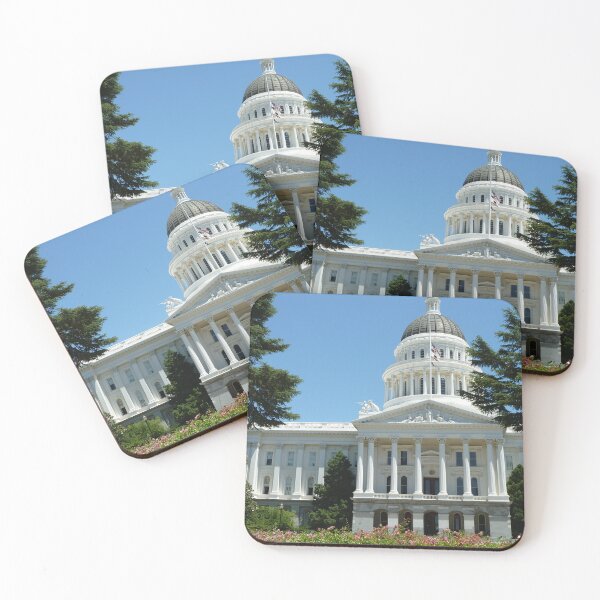 Item preview, California State Capitol Building designed and sold by DuvalTiger.