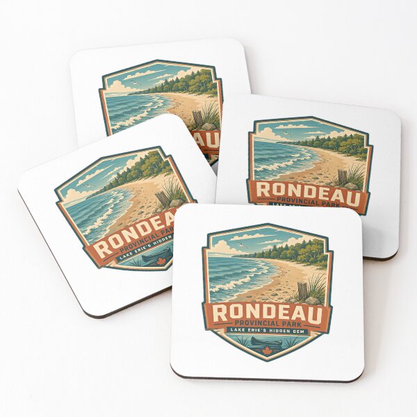 Item preview, Rondeau Provincial Park Lake Erie's Hidden Gem Ontario Travel Souvenir designed and sold by Star3NowForMe.