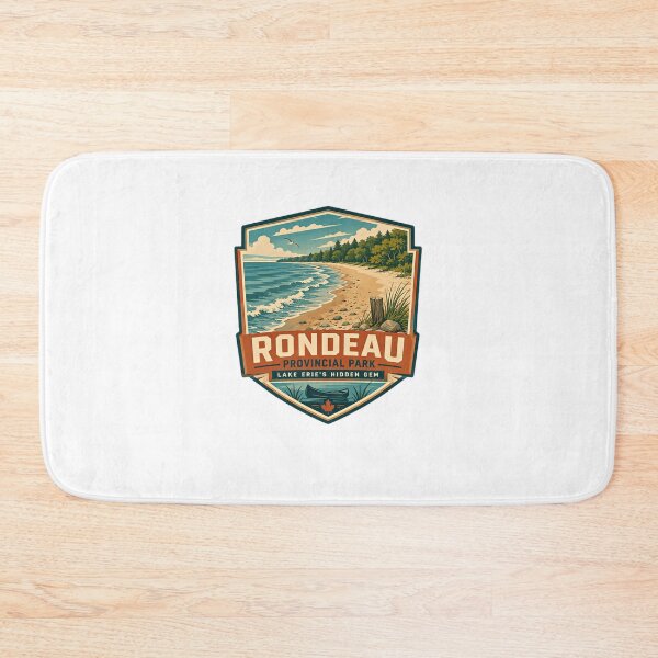 Item preview, Rondeau Provincial Park Lake Erie's Hidden Gem Ontario Travel Souvenir designed and sold by Star3NowForMe.