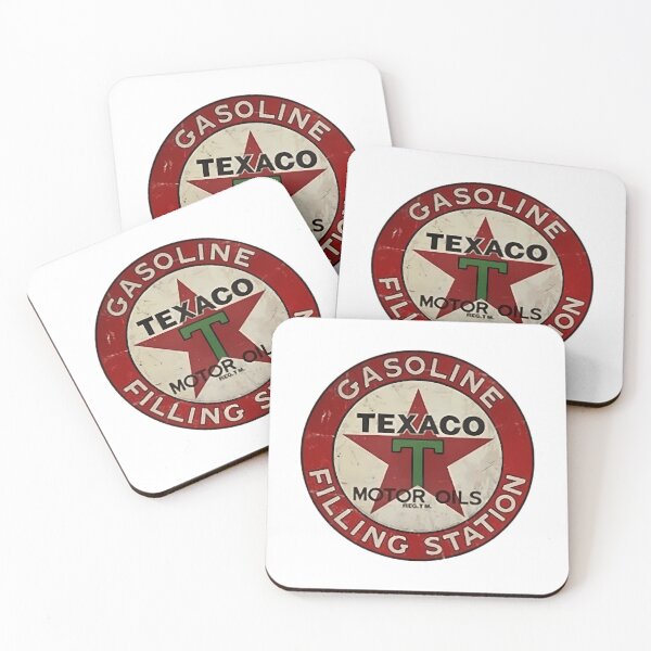 Item preview, Texaco Gasoline Logo designed and sold by Royal-teiner.