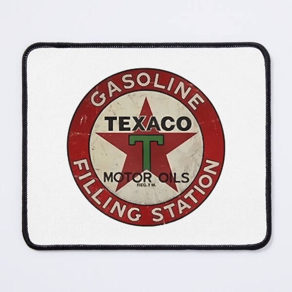 Item preview, Texaco Gasoline Logo designed and sold by Royal-teiner.