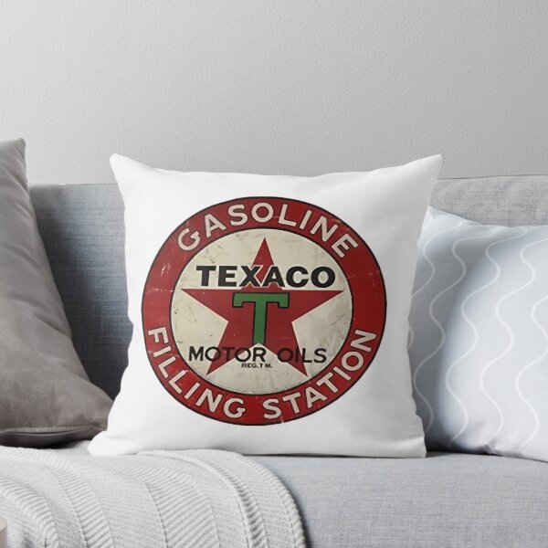 Item preview, Texaco Gasoline Logo designed and sold by Royal-teiner.