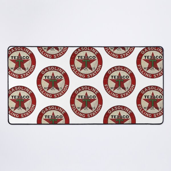 Item preview, Texaco Gasoline Logo designed and sold by Royal-teiner.